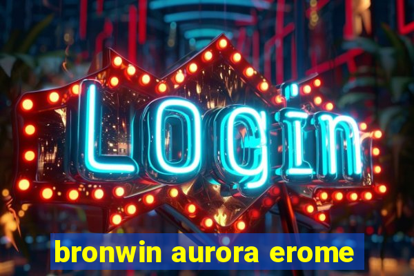 bronwin aurora erome